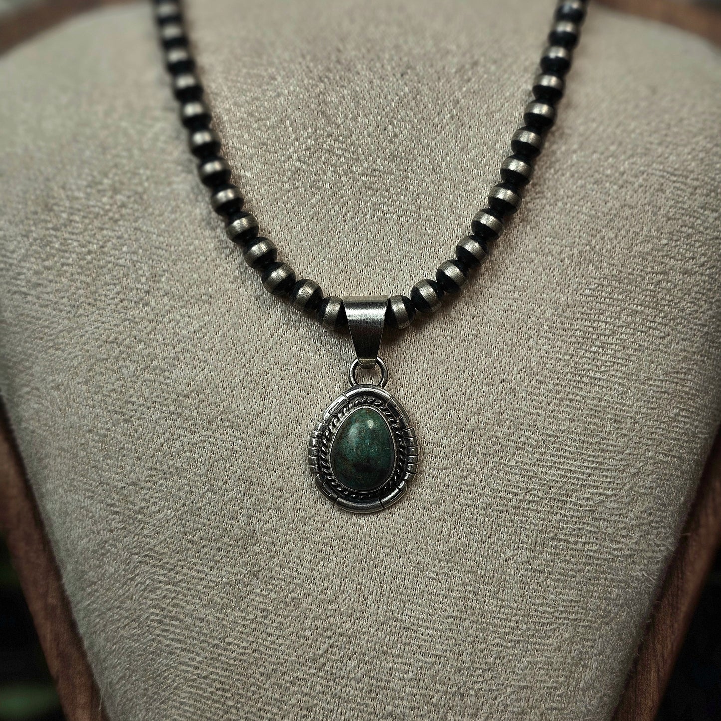 Sonoran Turquoise Necklace