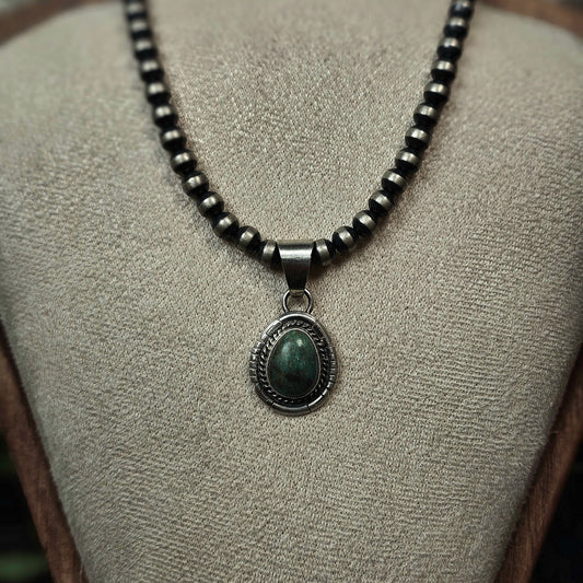 Sonoran Turquoise Necklace