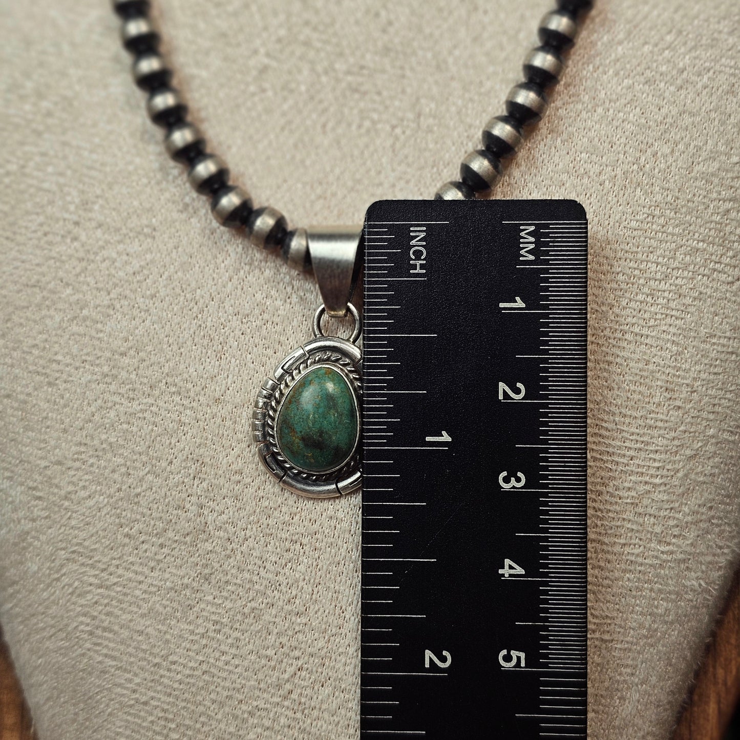 Sonoran Turquoise Necklace
