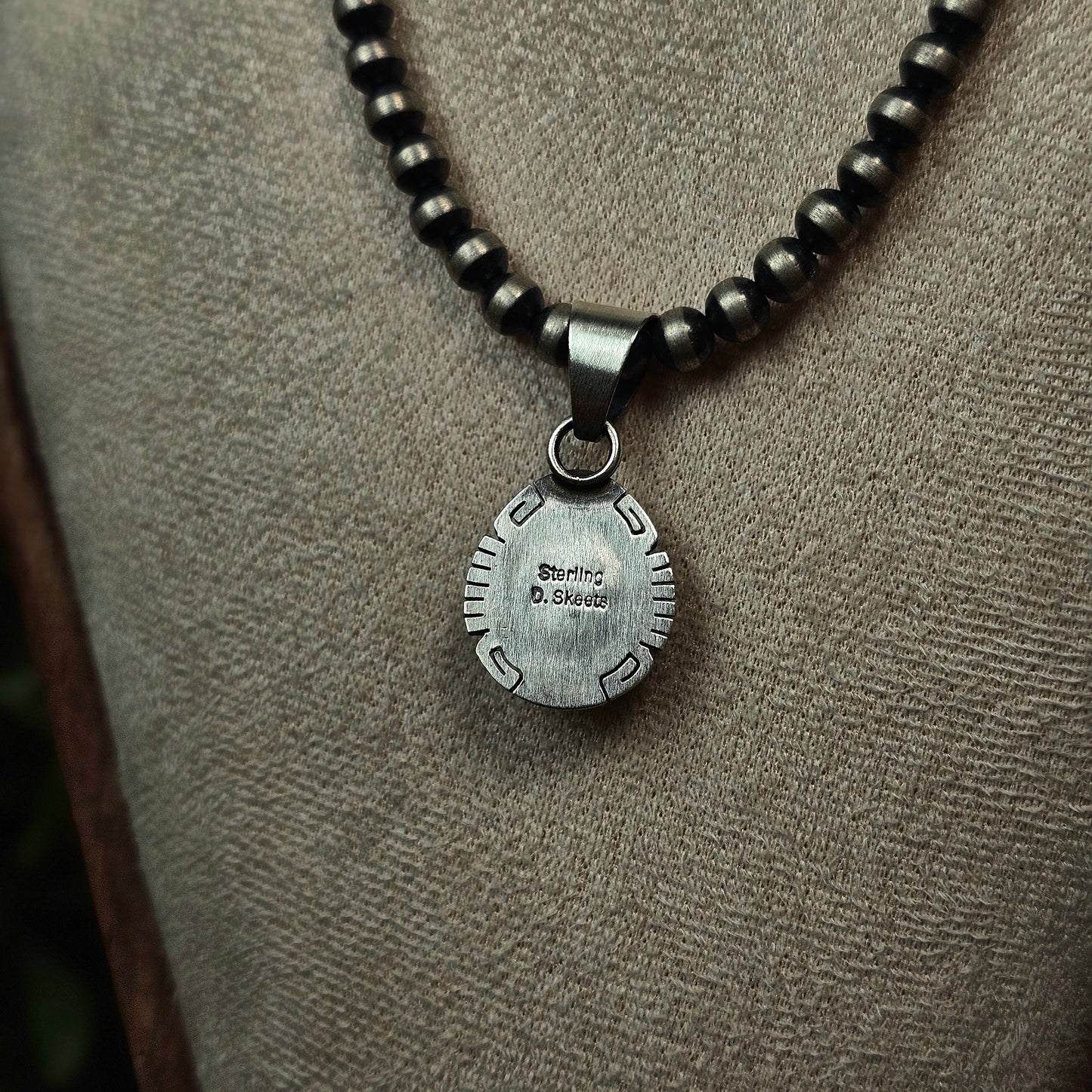 Sonoran Turquoise Necklace