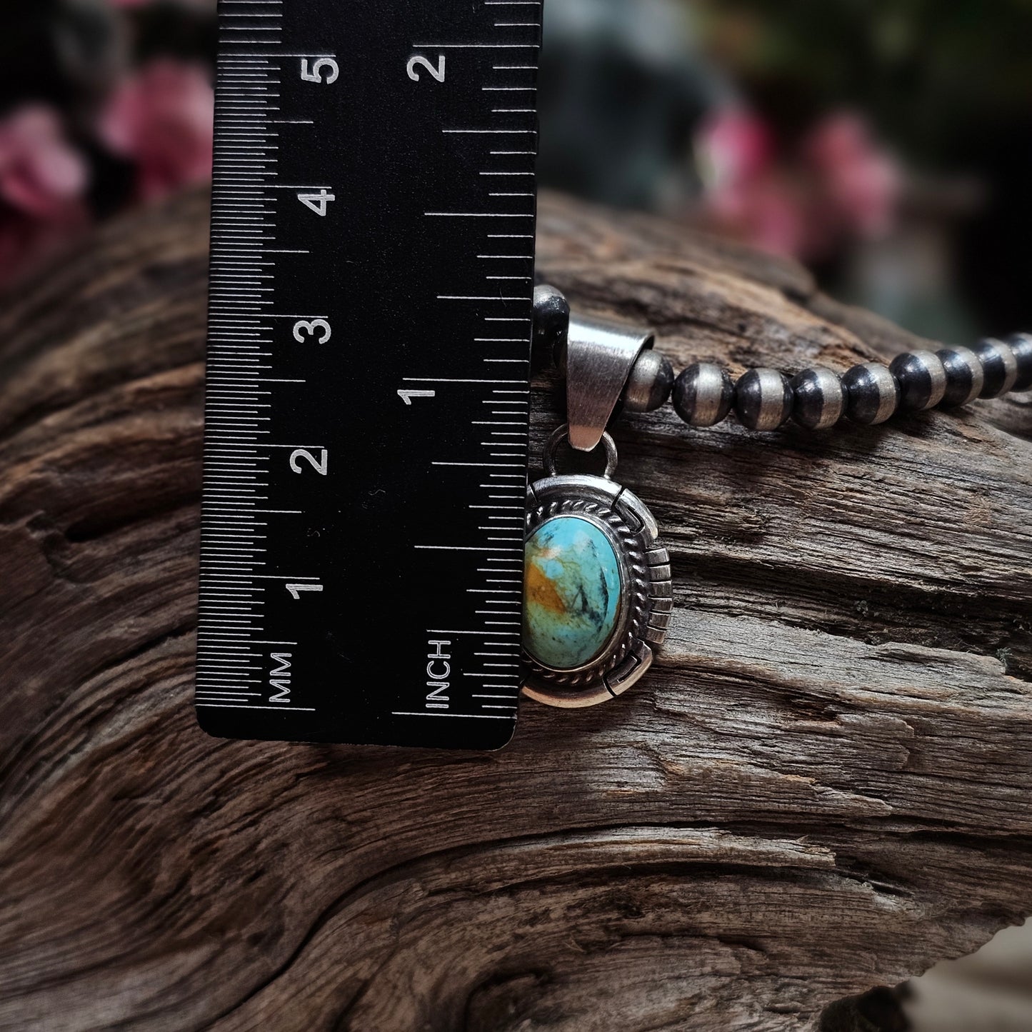Royston Turquoise Necklace