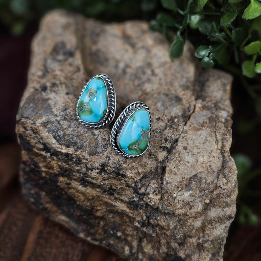 Sonoran Turquoise Earrings