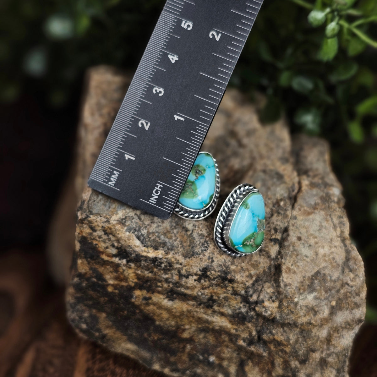 Sonoran Turquoise Earrings