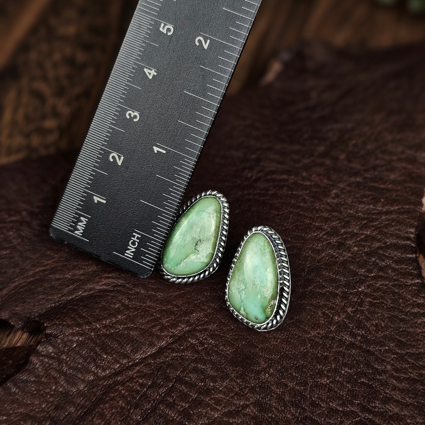 Sonoran Turquoise Earrings