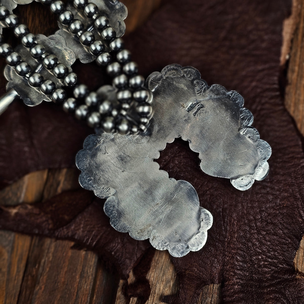 Sierra Nevada Turquoise Necklace