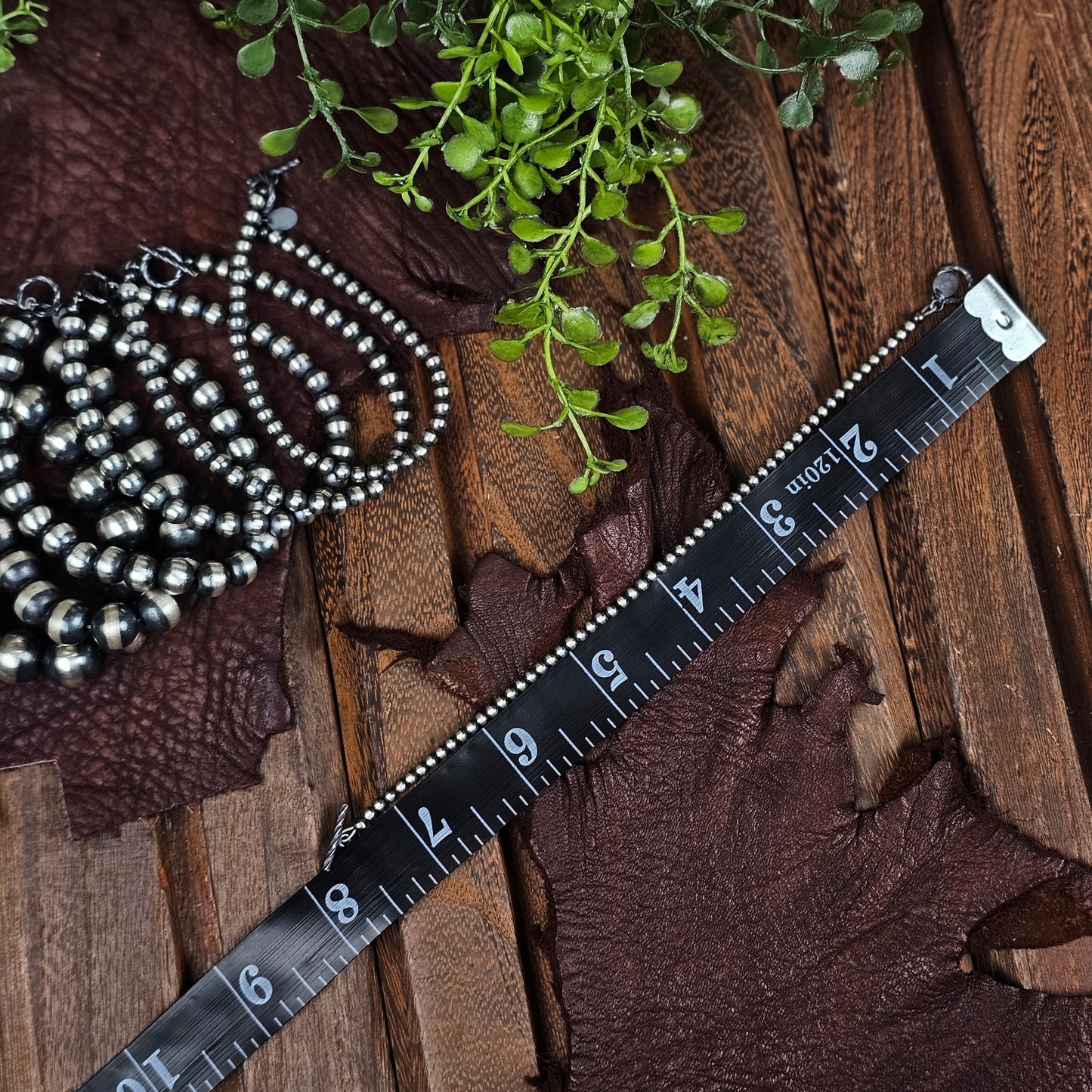 Navajo Pearl Bracelet - Various Sizes