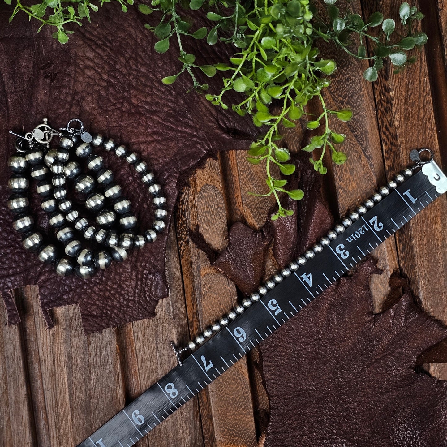 Navajo Pearl Bracelet - Various Sizes