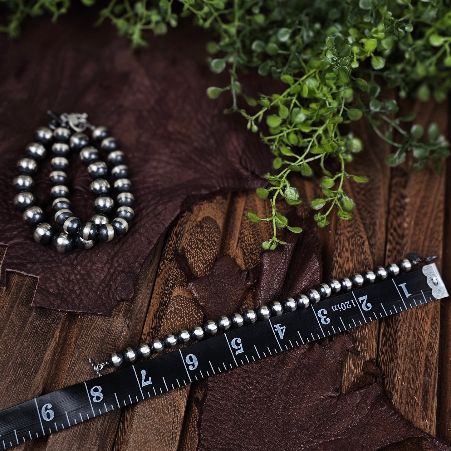 Navajo Pearl Bracelet - Various Sizes