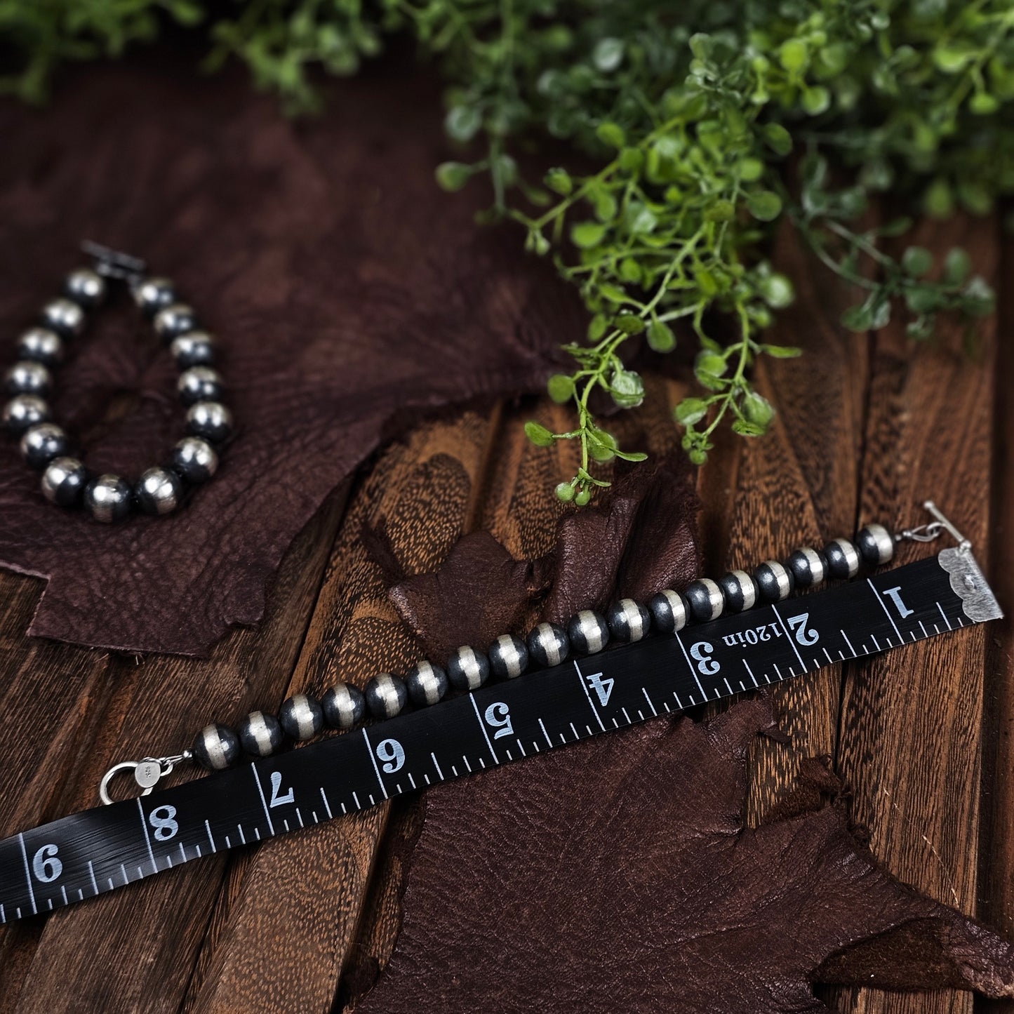 Navajo Pearl Bracelet - Various Sizes
