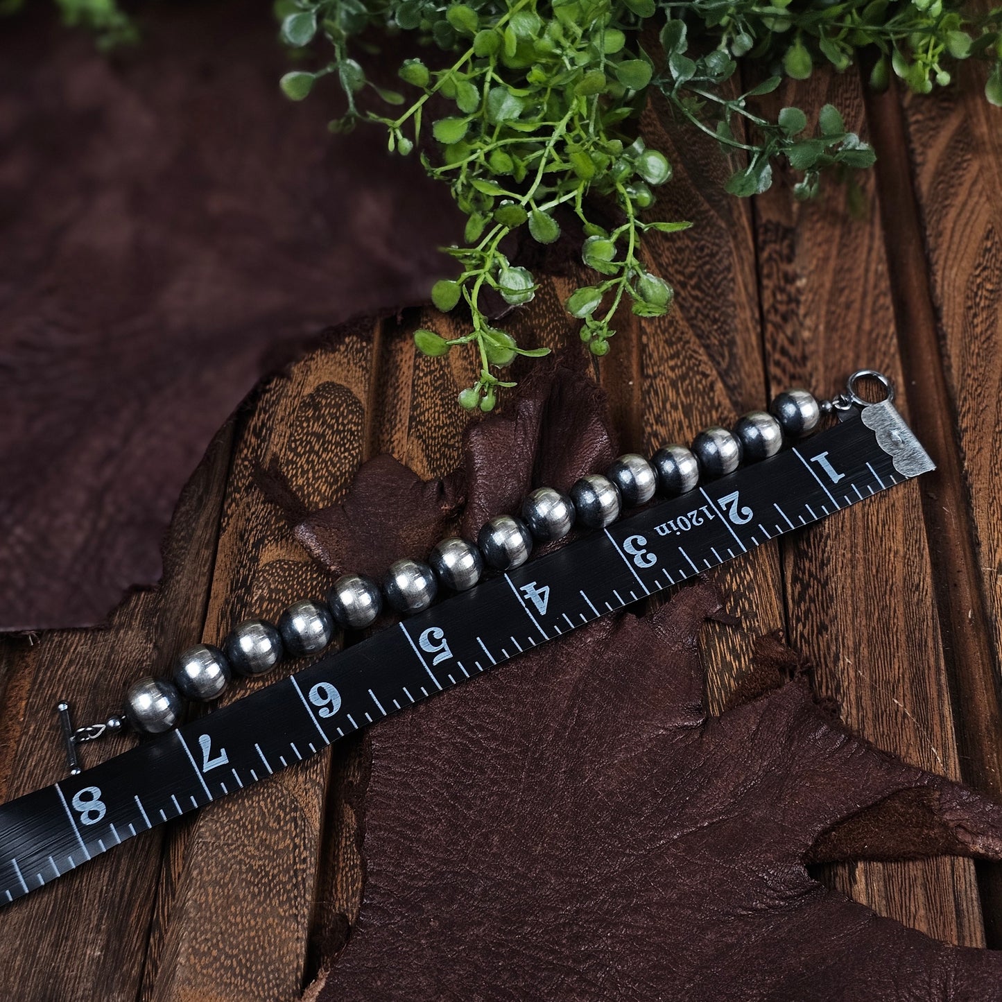 Navajo Pearl Bracelet - Various Sizes