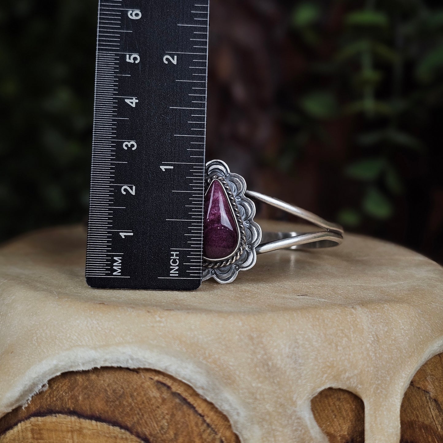 Spiny Oyster Bracelet