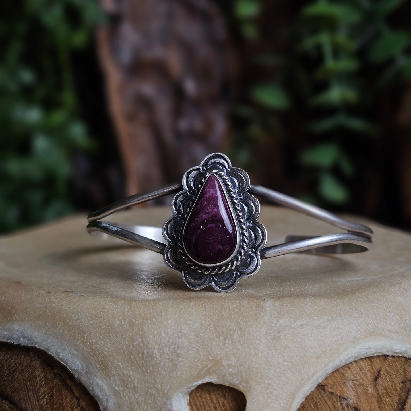 Spiny Oyster Bracelet