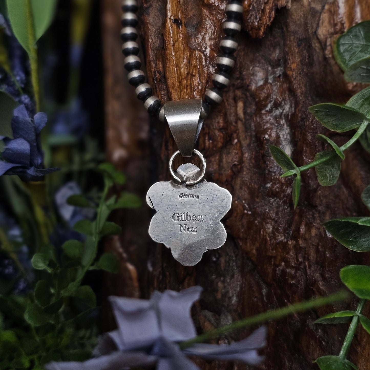 Sierra Nevada Turquoise Necklace