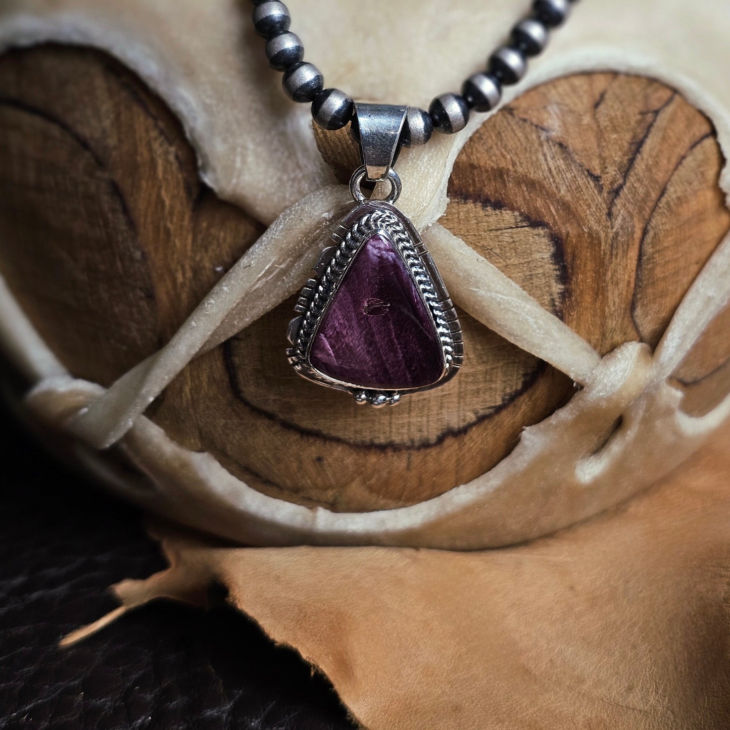 Spiny Oyster Necklace
