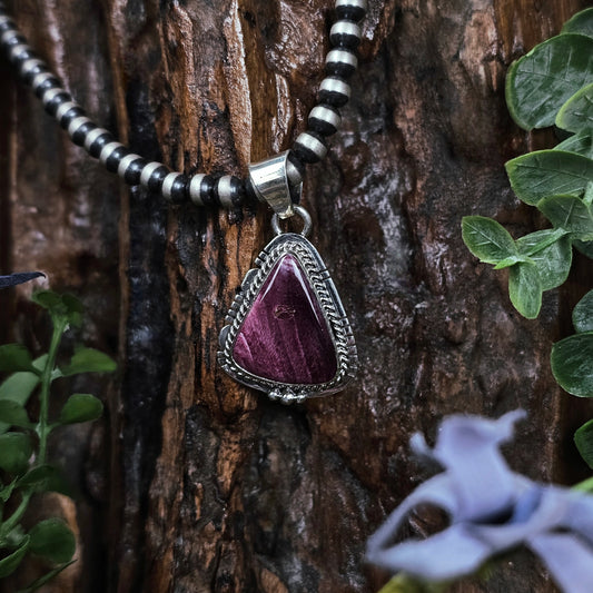 Spiny Oyster Necklace
