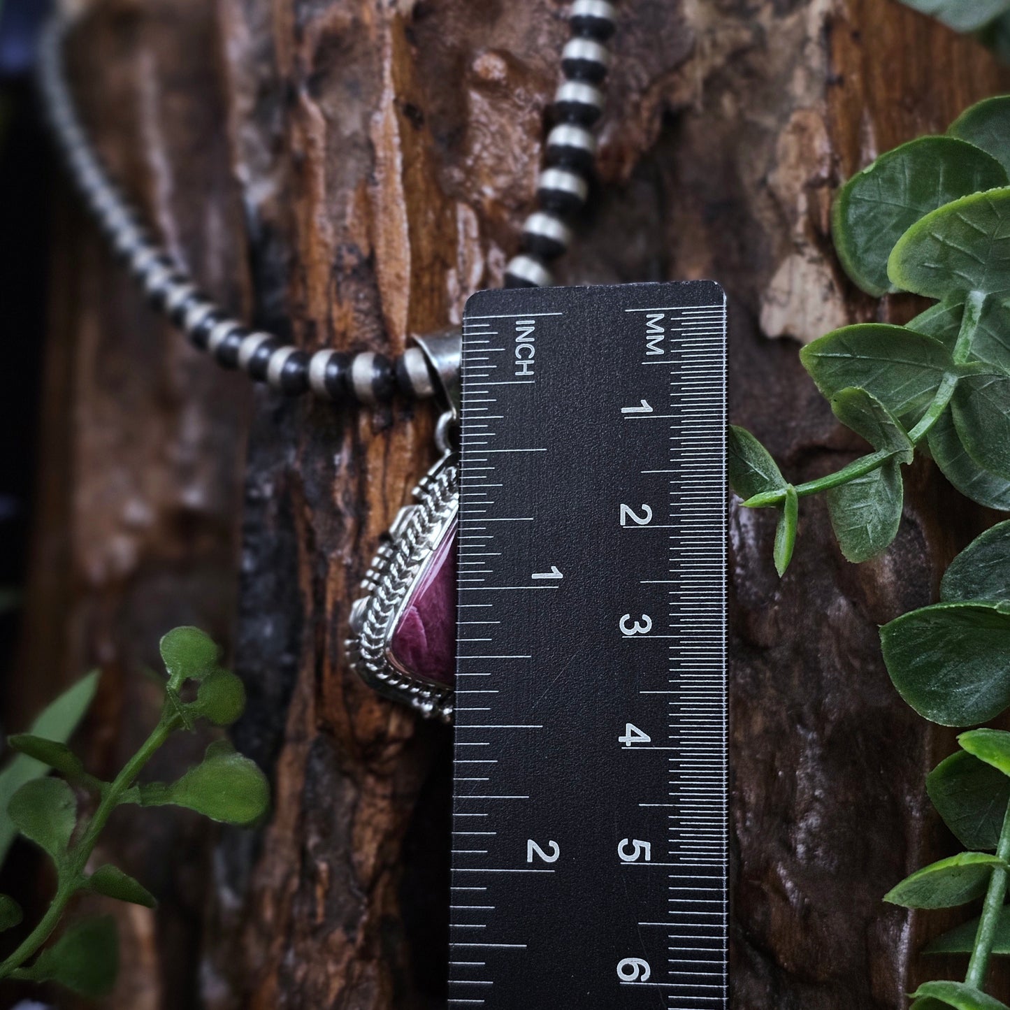 Spiny Oyster Necklace