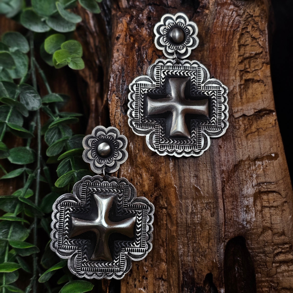 Sterling Silver Earrings