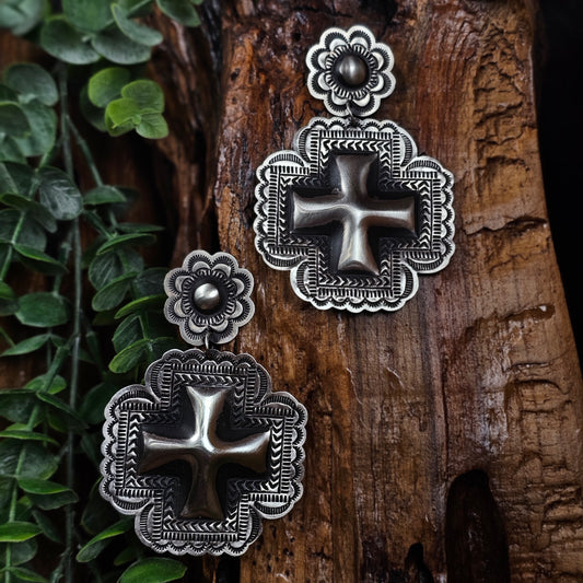 Sterling Silver Earrings