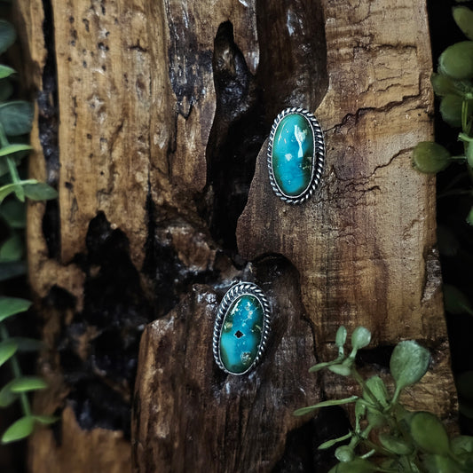 Sonoran Turquoise Earrings