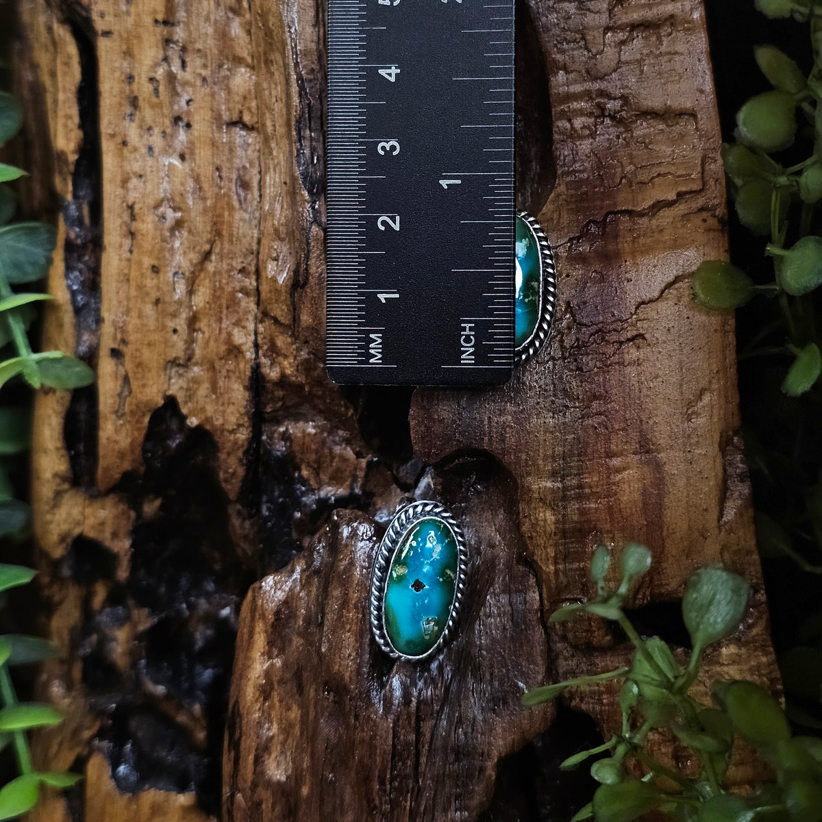 Sonoran Turquoise Earrings