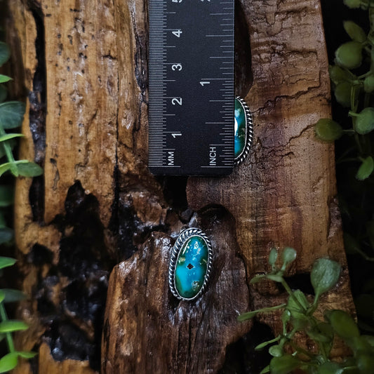Sonoran Turquoise Earrings