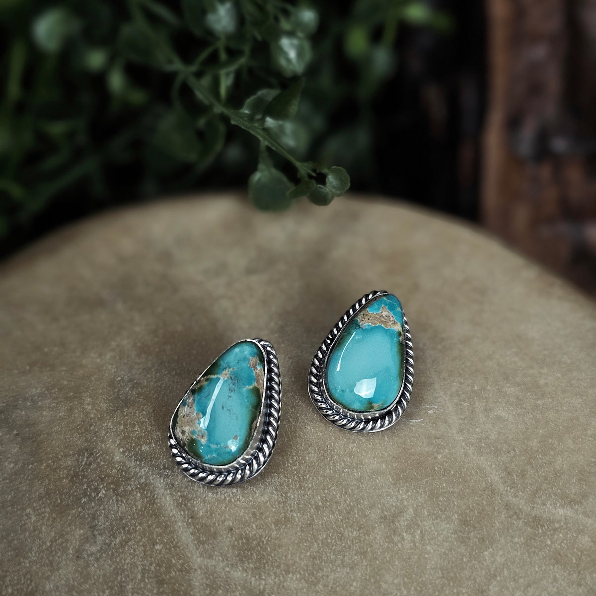 Sonoran Turquoise Earrings