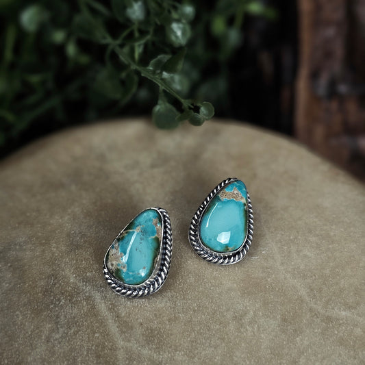 Sonoran Turquoise Earrings