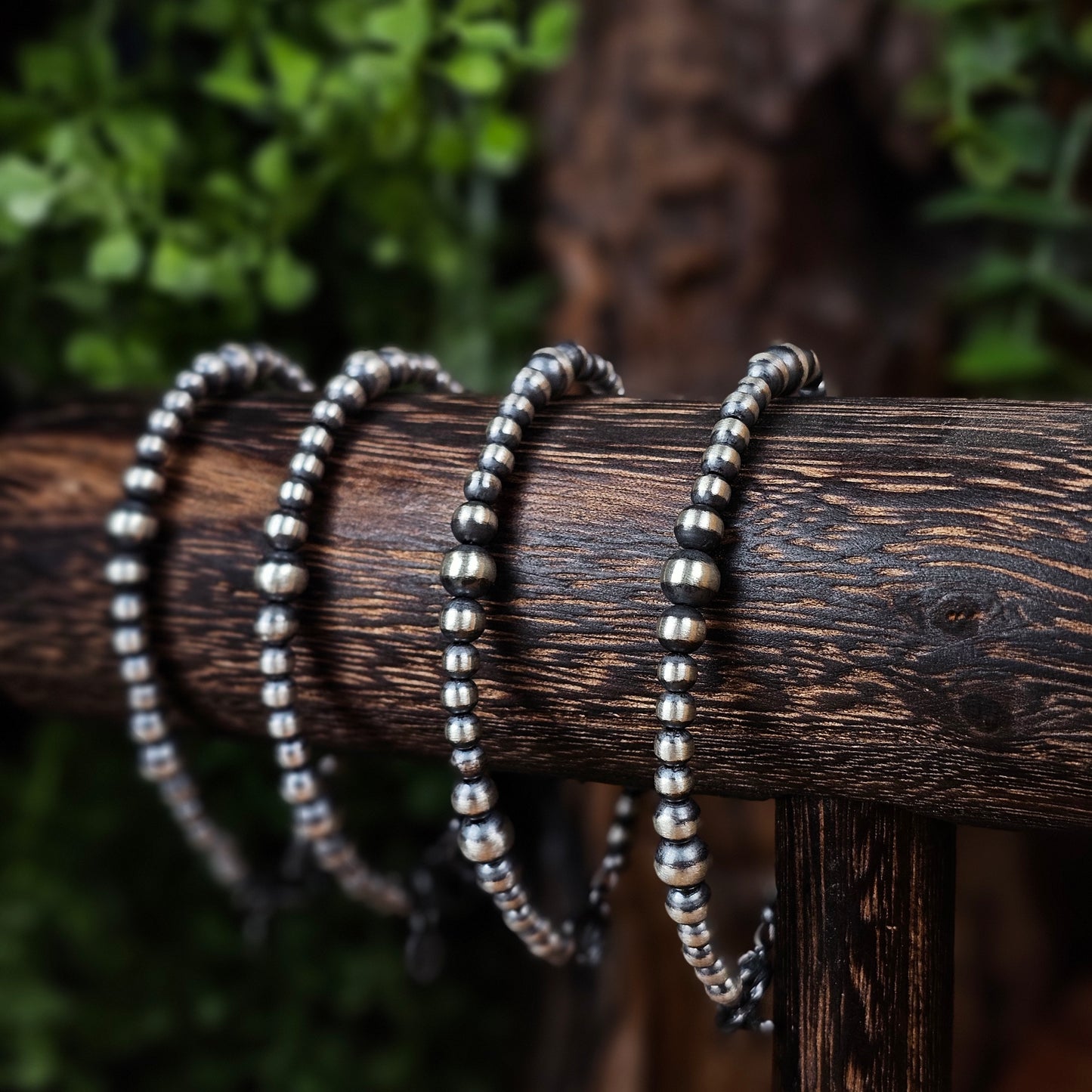 Navajo Pearl Bracelet