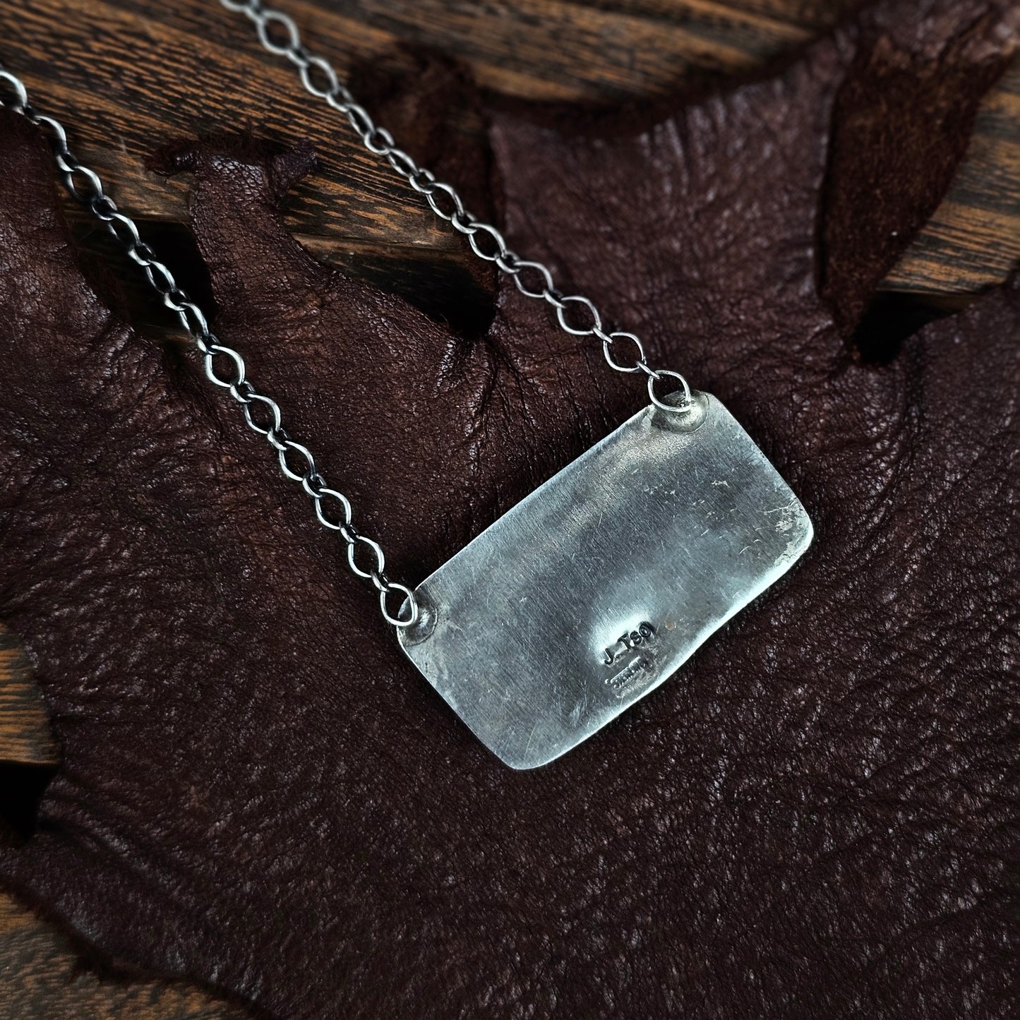 Sierra Nevada Turquoise Necklace