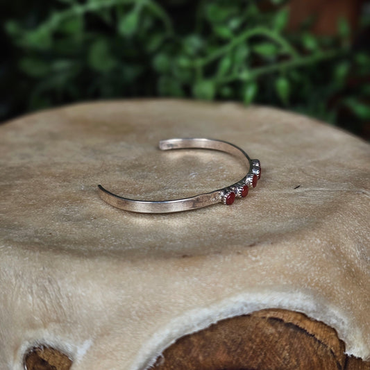 Coral Baby Bracelet