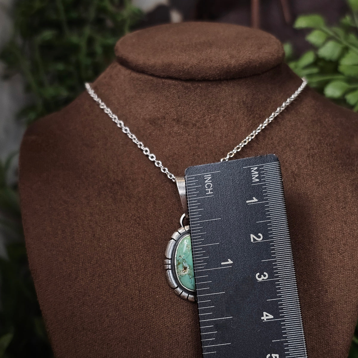 Sonoran Turquoise Necklace