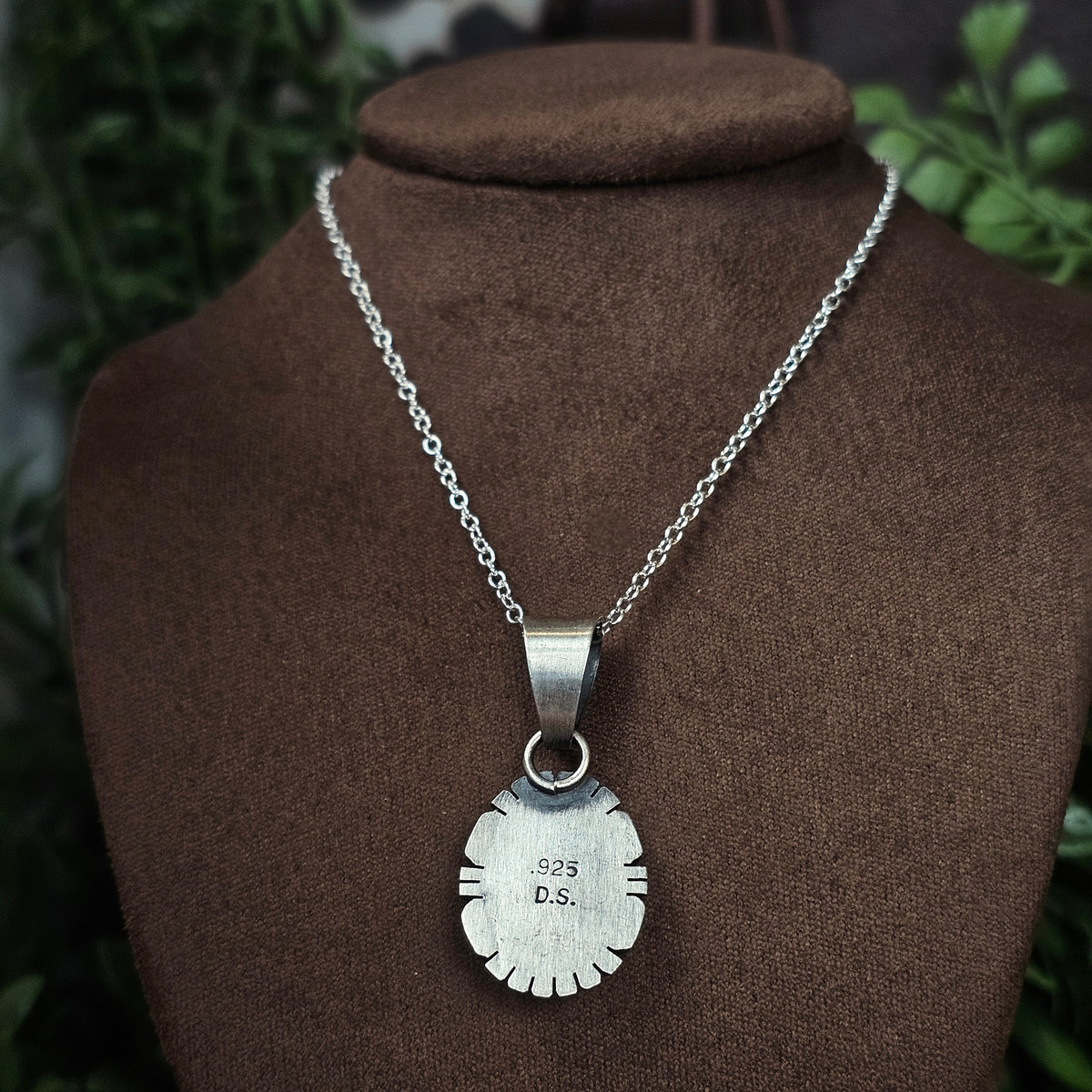 Sonoran Turquoise Necklace
