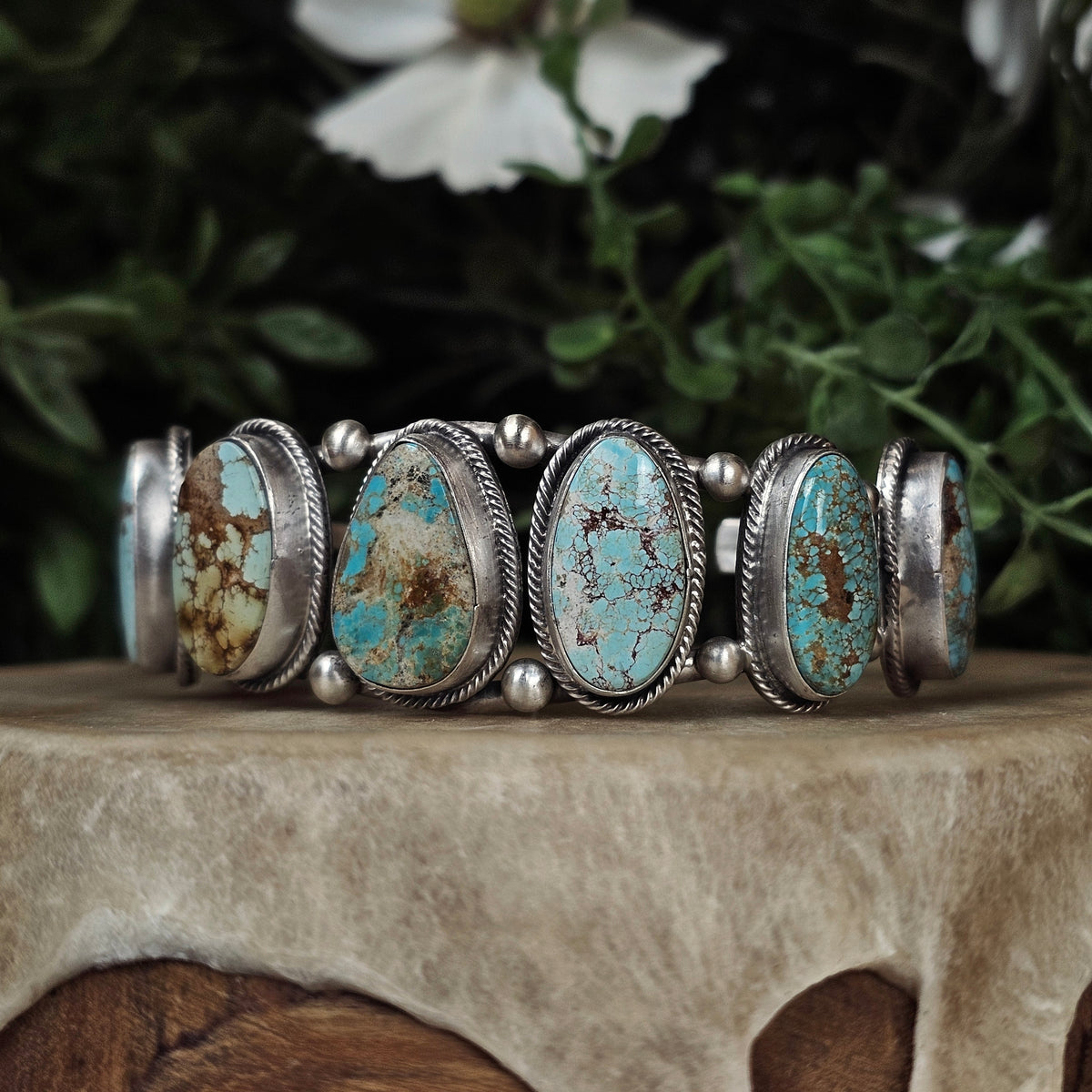 Dry Creek Turquoise Bracelet