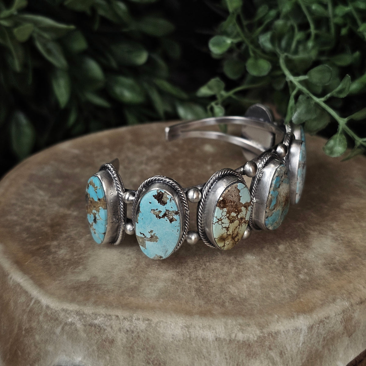 Dry Creek Turquoise Bracelet