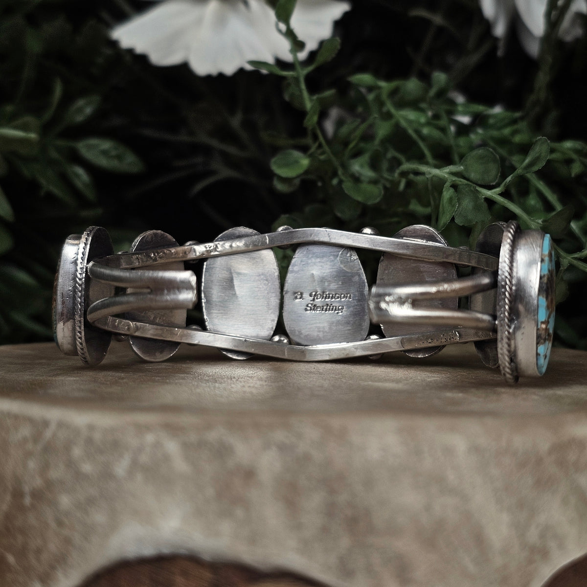 Dry Creek Turquoise Bracelet