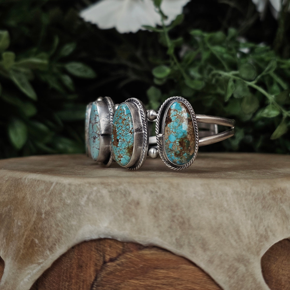 Dry Creek Turquoise Bracelet