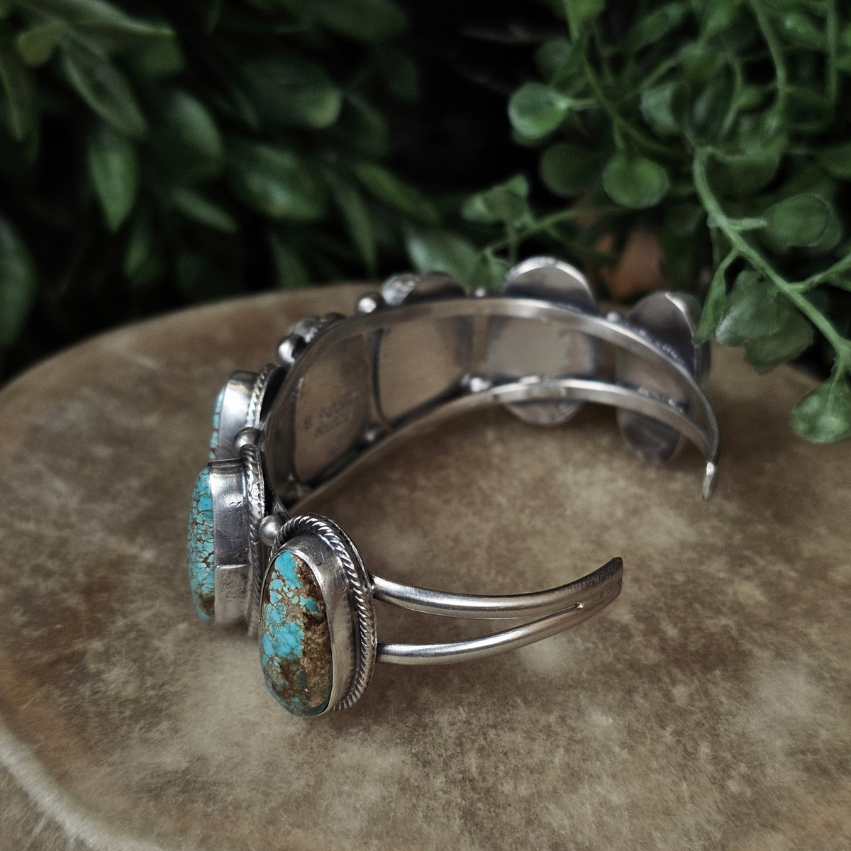 Dry Creek Turquoise Bracelet