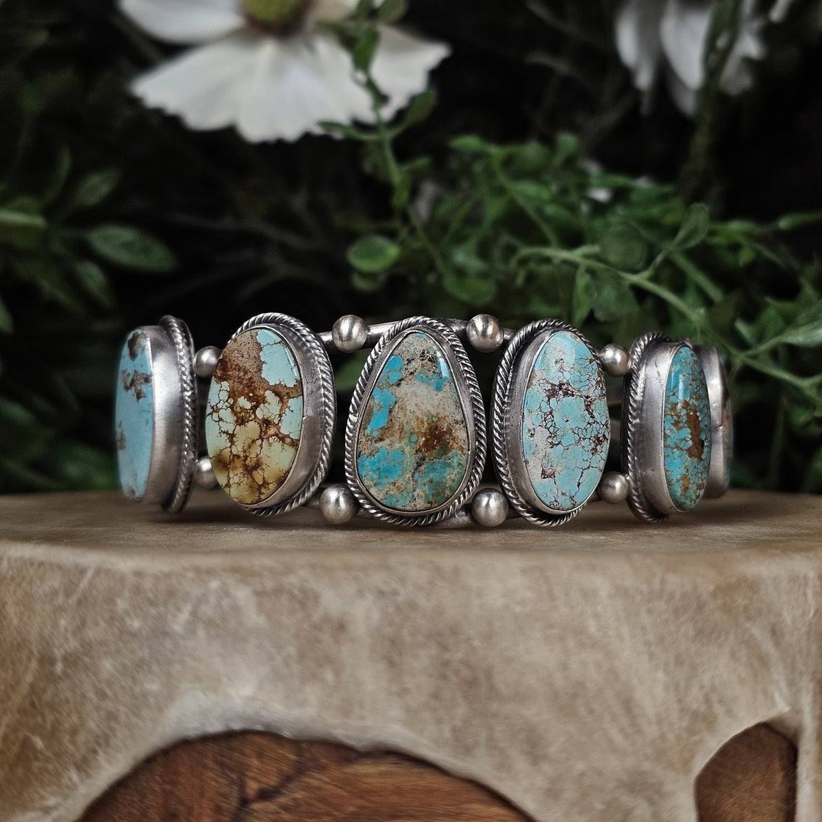 Dry Creek Turquoise Bracelet