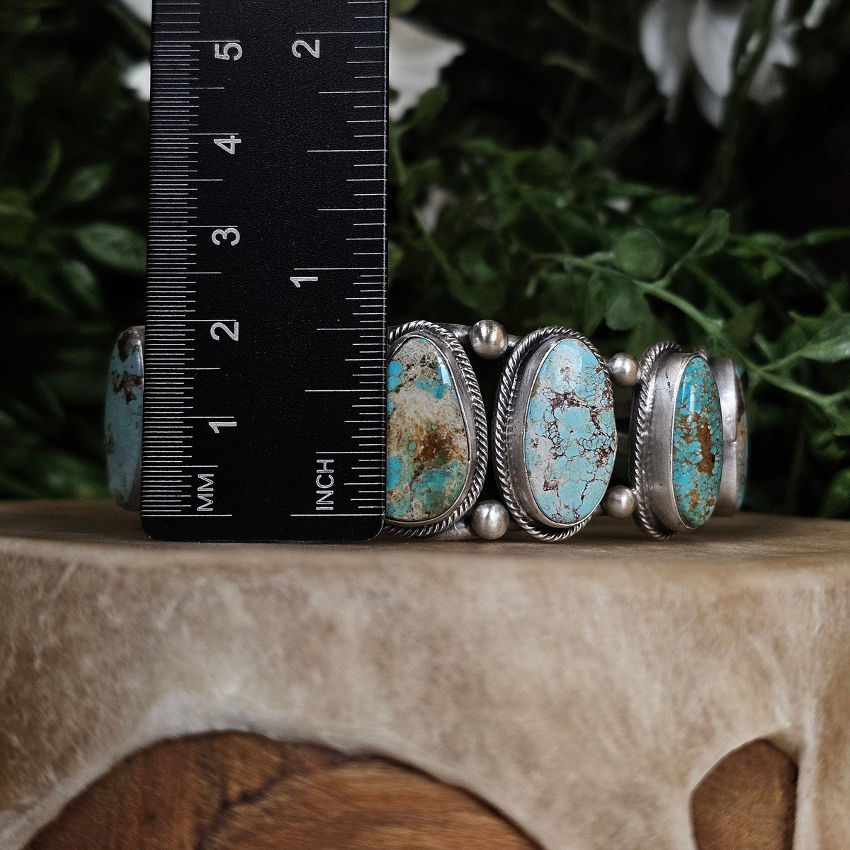 Dry Creek Turquoise Bracelet