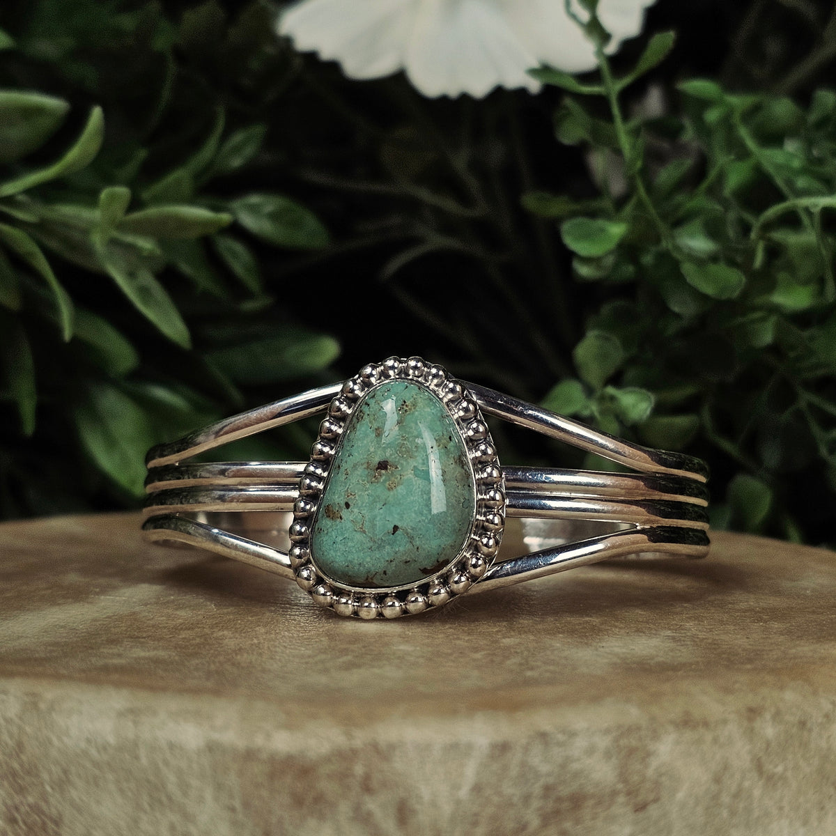 Sonoran Turquoise Bracelet
