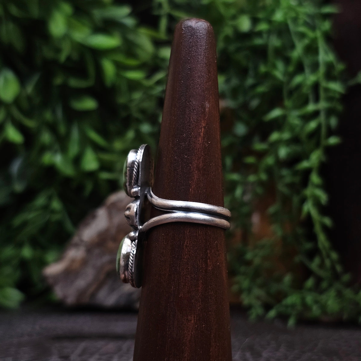 Sonoran Turquoise Ring - Size 11