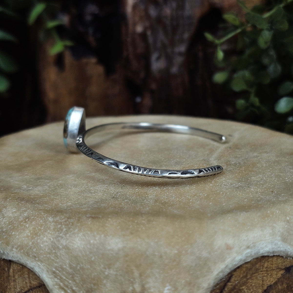 Boulder Turquoise Bracelet