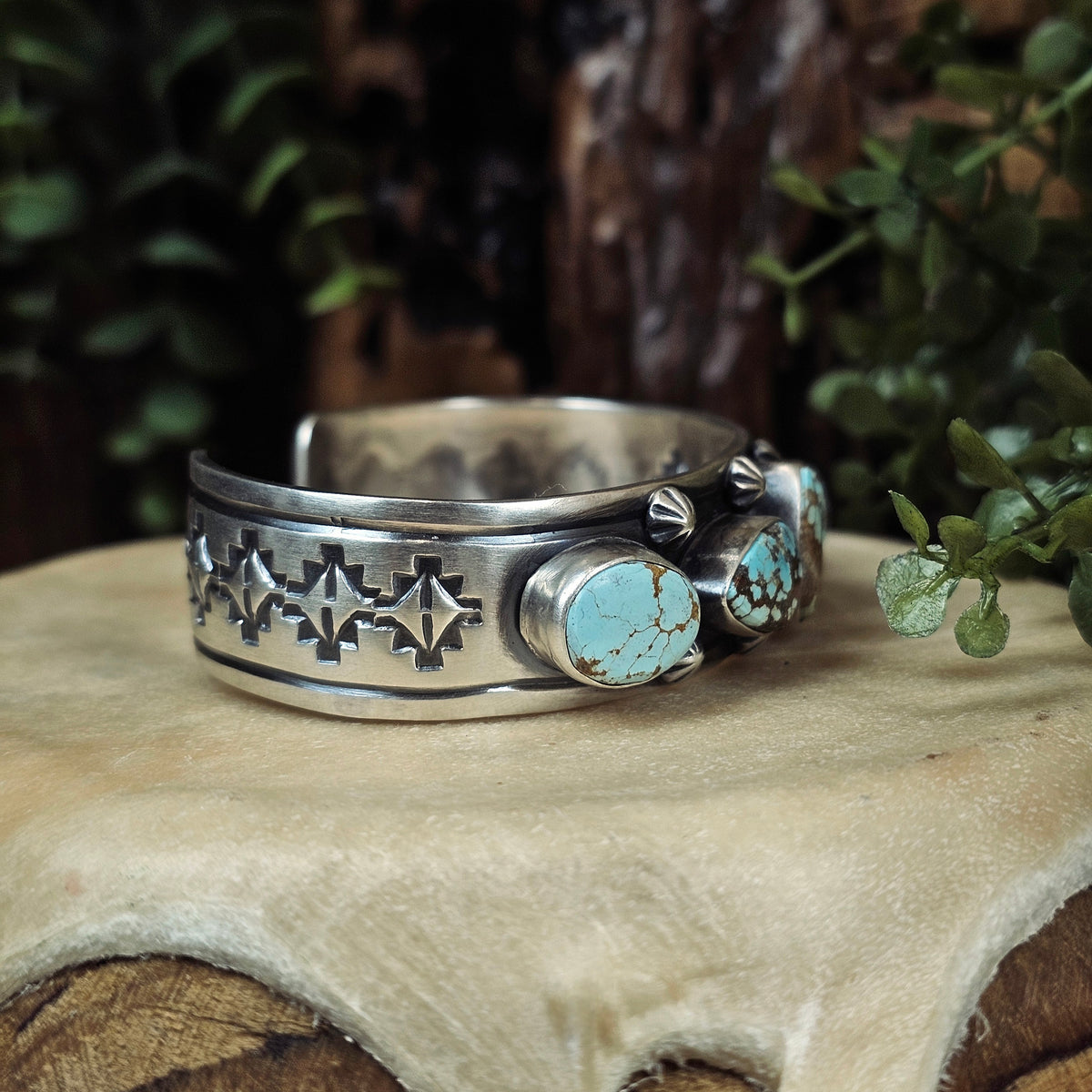 Dry Creek Turquoise Bracelet