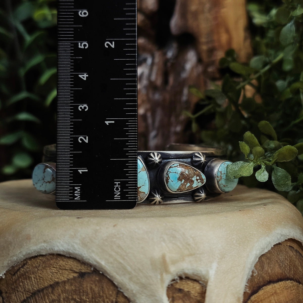 Dry Creek Turquoise Bracelet