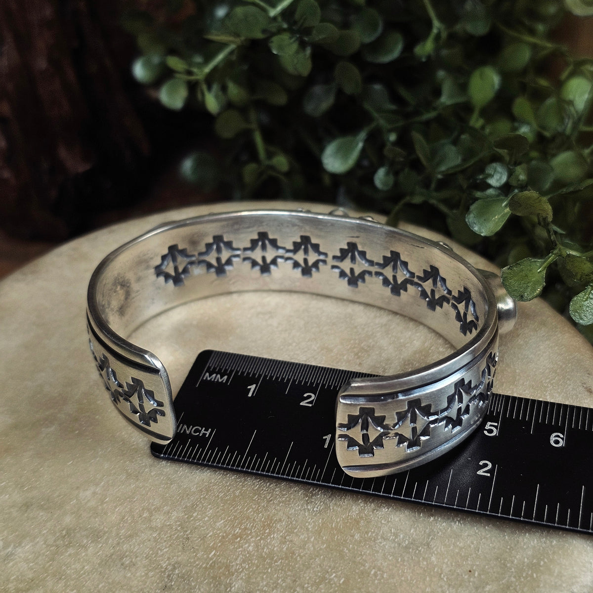 Dry Creek Turquoise Bracelet