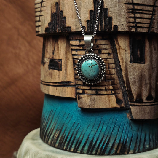 Sonoran Turquoise Necklace