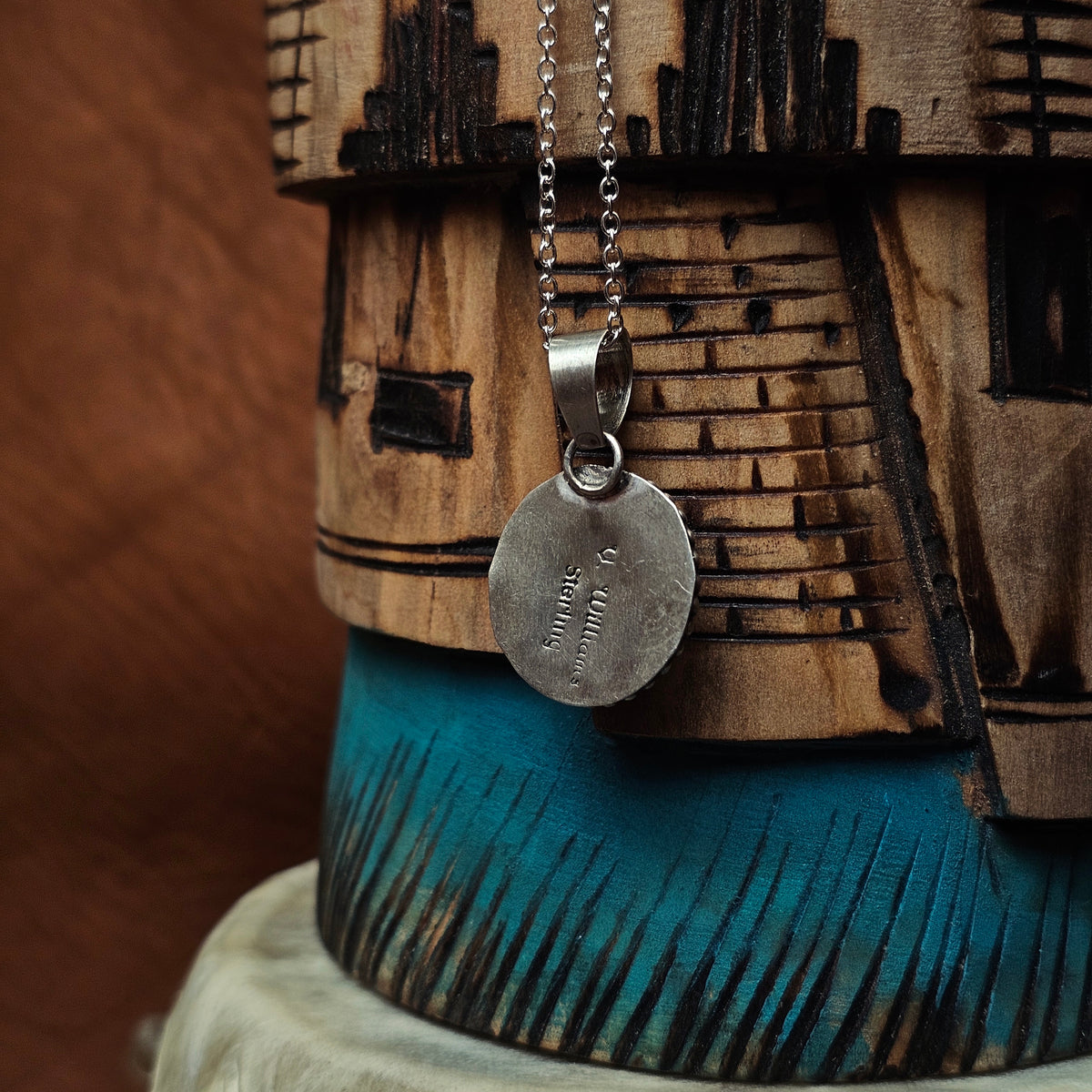 Sonoran Turquoise Necklace