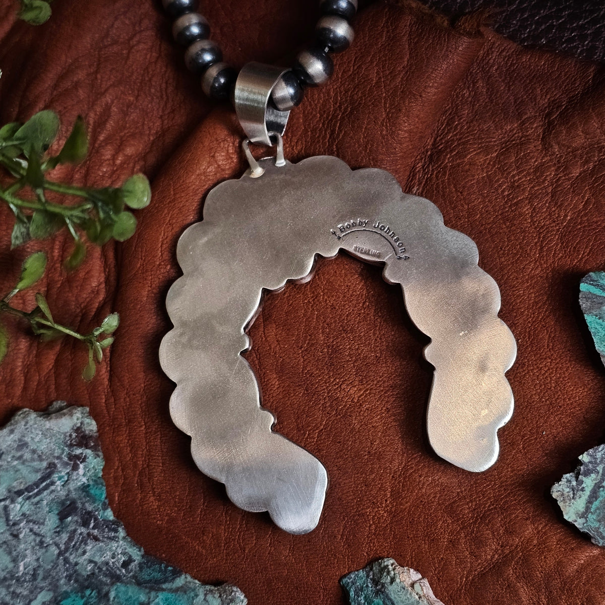 Sonoran Turquoise Necklace