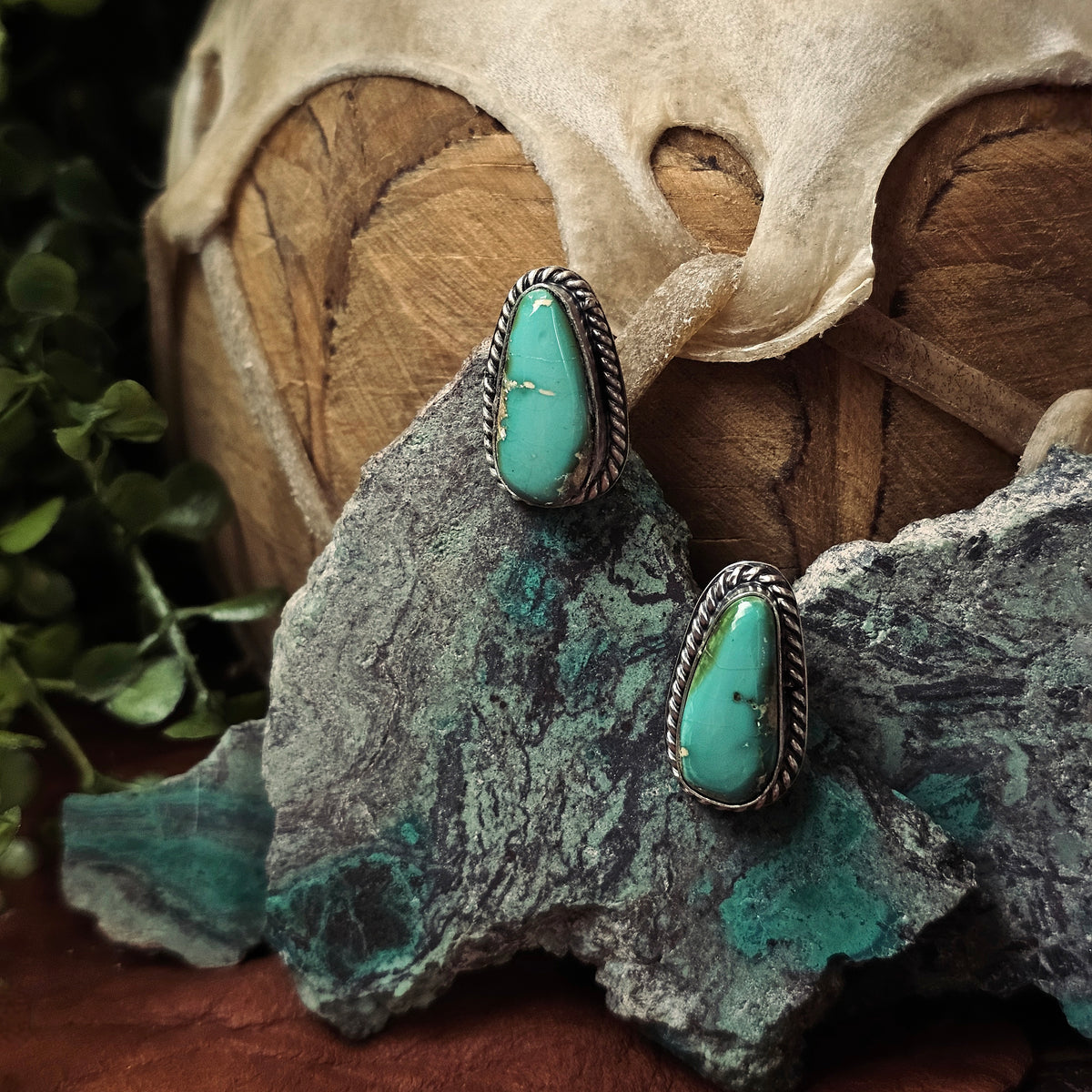 Sonoran Turquoise Earrings
