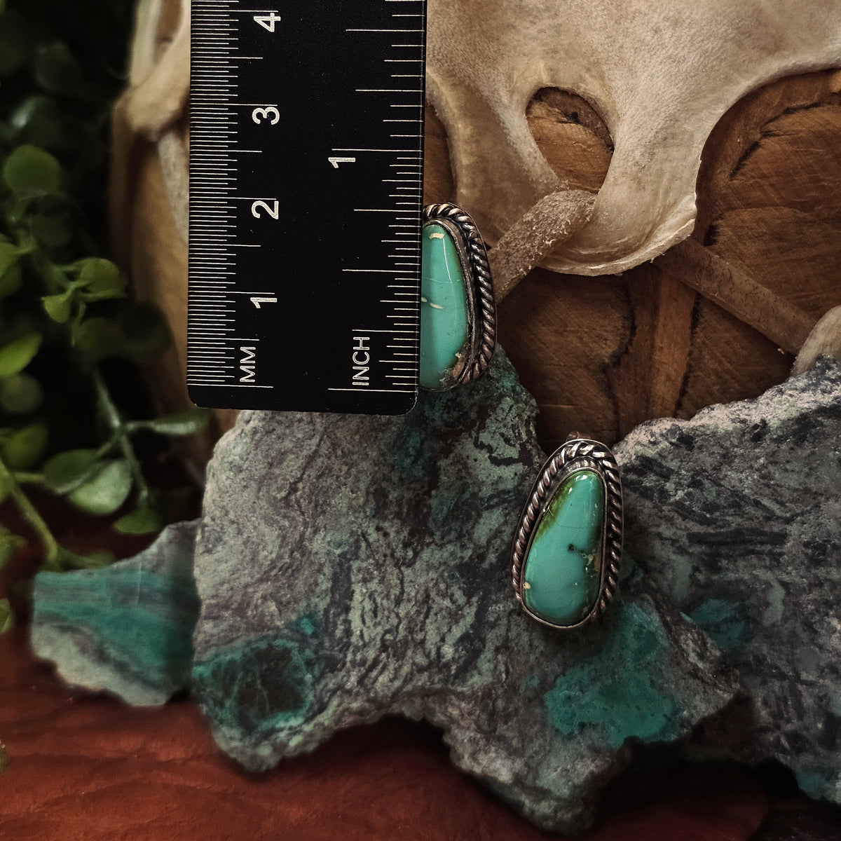 Sonoran Turquoise Earrings